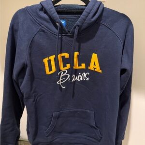 Champion Navy UCLA Hoodie